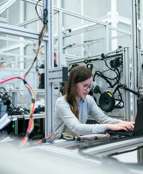 Manufacturing
